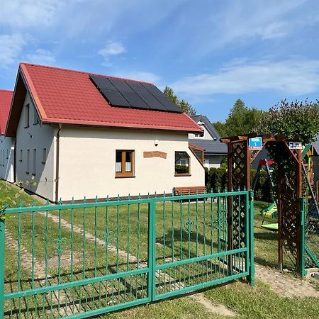Domek W Zaciszu Debina Debina  Exterior photo