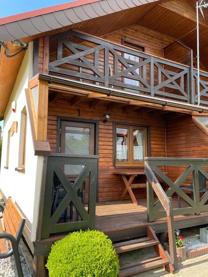 Domek W Zaciszu Debina Debina  Exterior photo