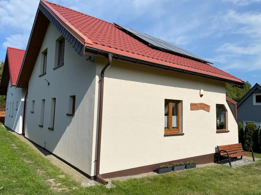 Domek W Zaciszu Debina Debina  Exterior photo