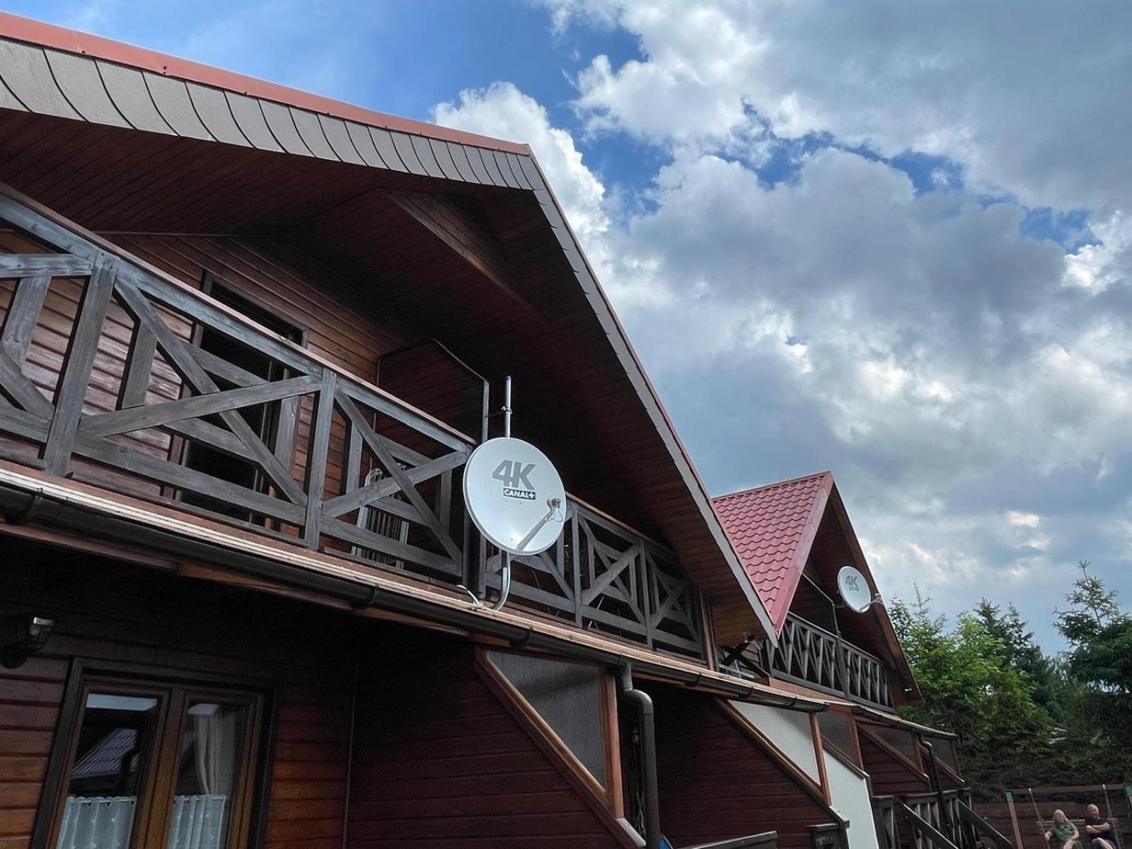 Domek W Zaciszu Debina Debina  Exterior photo